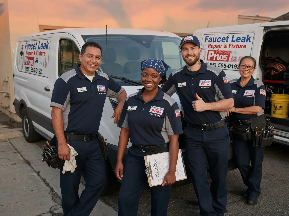 Faucet Repair company in Urbana, IN