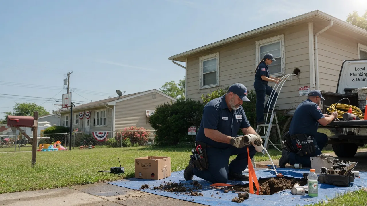 Faucet Repair in Urbana, IN near me